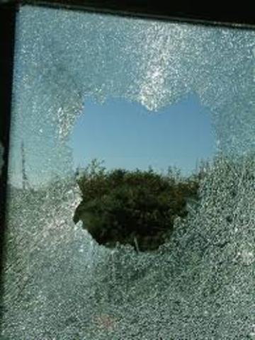 stole money and some shoes