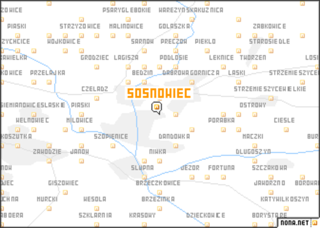 Vladek returns to Sosnoweic