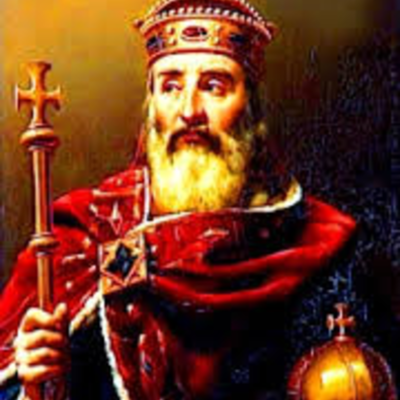 Timeline: Charlemagne