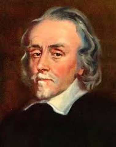William Harvey discovered circulation of the blood