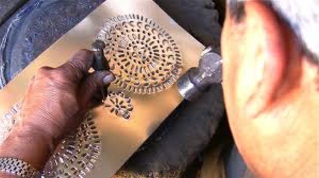 Vladek becomes a Tinman