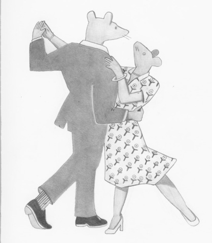 Vladek and Anja Reunite