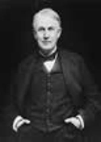 Thomas Edison