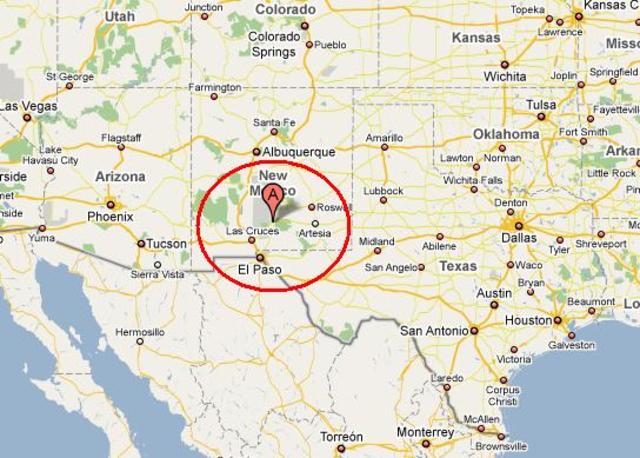 Primera detonación nuclear