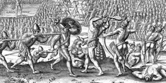 French Wars of religion