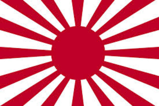 Japan’s Army seizes Manchuria, China