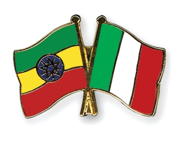 Italian Army invades Ethiopia in Africa