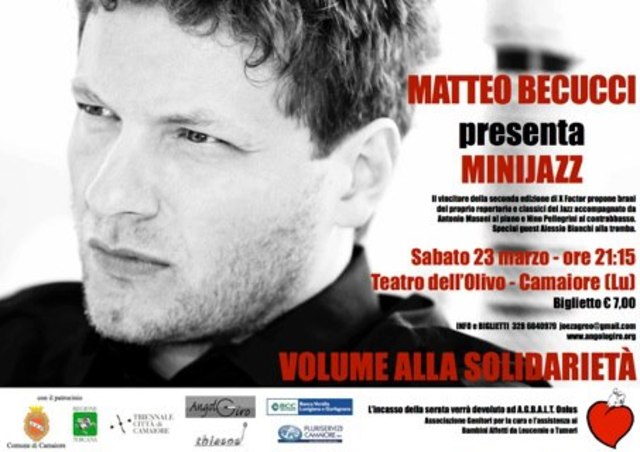 Live concert @Camaiore