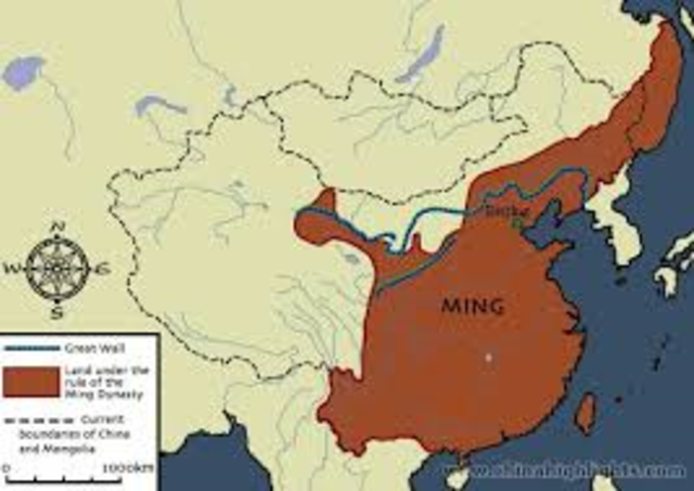 Ming Empire