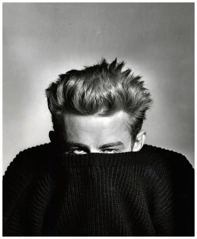 James Dean Is Featured In A Pepsi Commercial