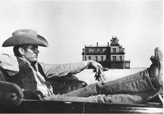 Warner Brothers Extend James Dean Contract