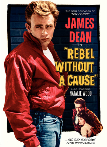 The Warner Brothers Announce that James Dean will play..