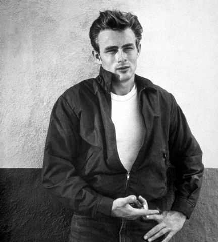 James Dean Does a 30 Second Highway Safety Commercial