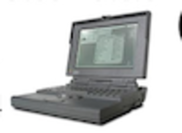 Macintosh Powerbook OS