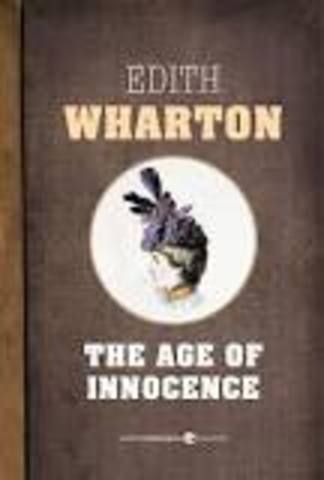The Age of Innocence by Edith Wharton