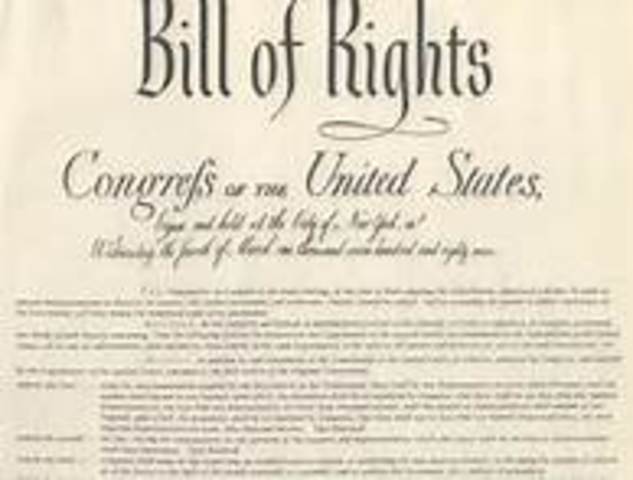 Bill of rights