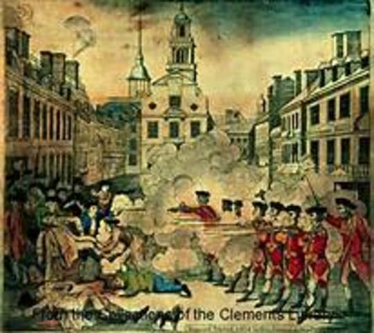 Boston Massacre