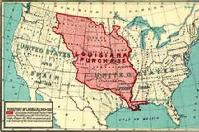 Louisiana purchase