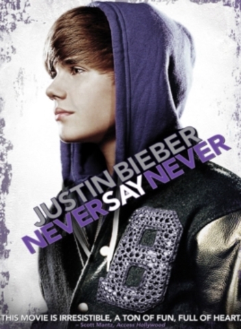 Justin Bieber: Never Say Never