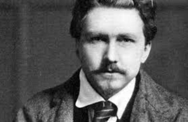 Ezra Pound