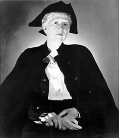 Marianne Moore