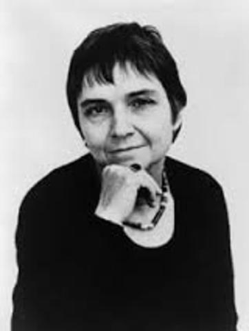 Adrienne Rich