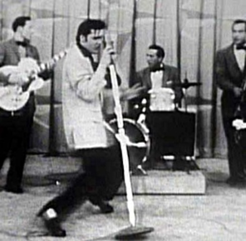 la danza de la pierna