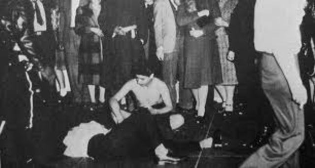 Zoot Suit Roots- Los Angeles, California