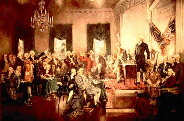 Second Continental Congress Meets