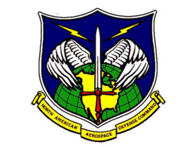 Commandement de la Défense Aérospatiale de l’Amérique du Nord (NORAD)