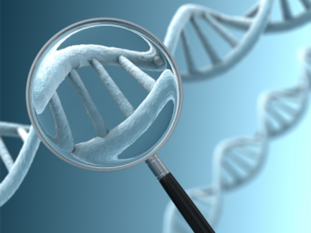 DNA Genome Sequencing (S)