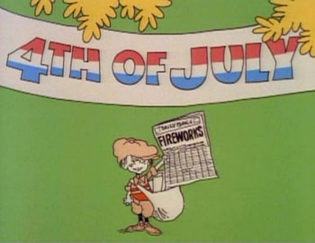 Declaration of Independence Issued