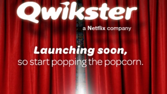 Reed Hastings announces Qwikster