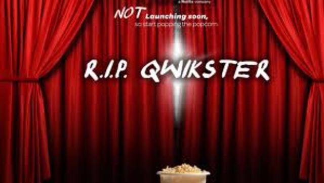 Qwikster is no more