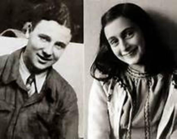 Anne and Peter went on a date