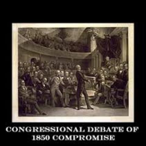 Compromise of 1850