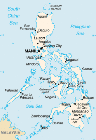 Spanish-American WAr breaks out; Puerto Rico; Guam; and Philipines taken from Spain