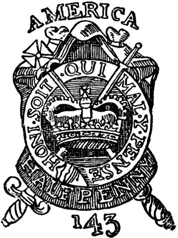 Stamp Act goes into effect