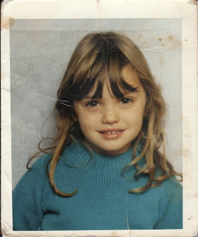 second child born-Carol