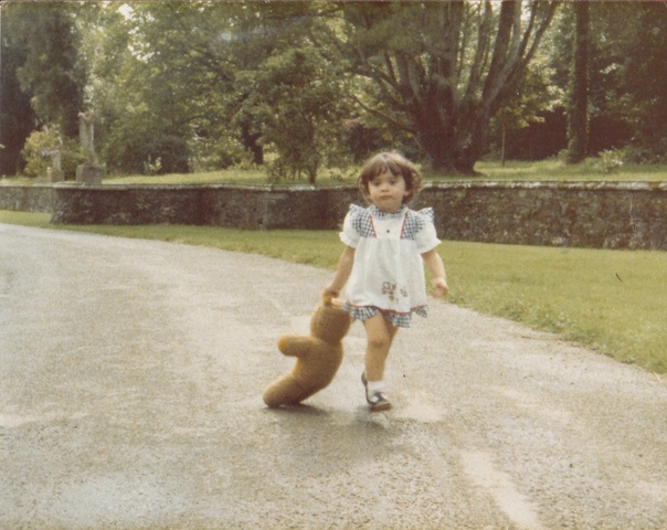 Third child born-Joanna