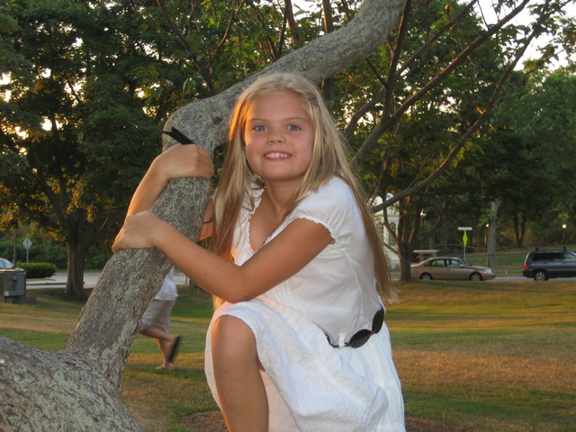 First Grandchild born-Caoimhe