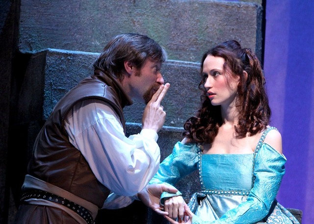 Iago Sets Cassio Up (Again).