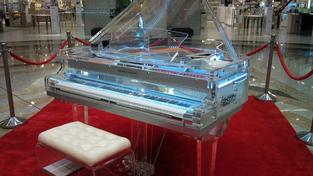 mi primer recital de piano