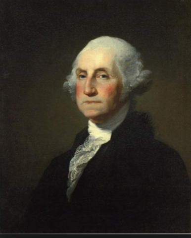 George Washington named commander-in-cheif