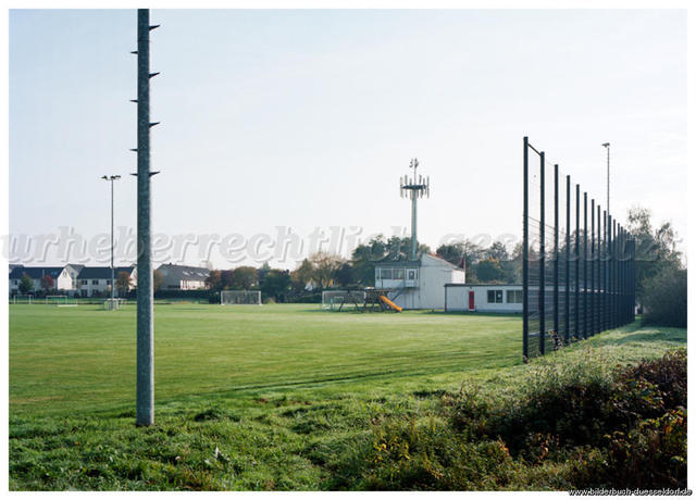 J'ai commencé à jouer au football