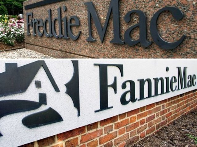 Fannie Mae and Freddie Mac