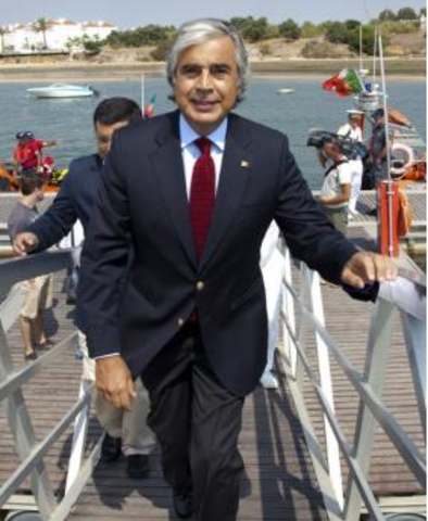 José Pedro Aguiar Branco é escolhido pela Assembleia da República para integrar o Conselho Superior de Segurança Interna