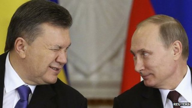 Media divided on Russia-Ukraine deal