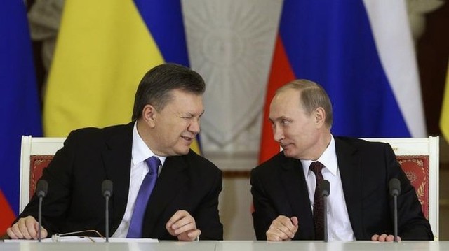 Russia, Ukraine sign $16b deal