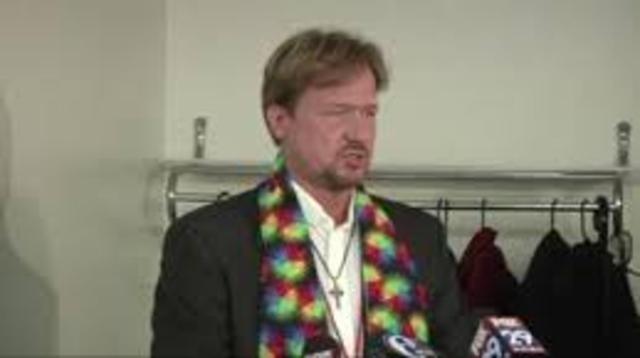 Pastor Rebuked for Son's Gay Wedding Looks Ahead